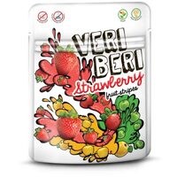 Jeleuri din fructe Veri Beri – Aromă naturală de căpșuni, 50 g