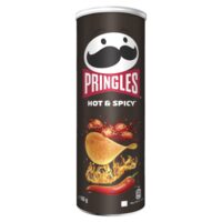 Chipsuri de cartofi Pringle Hot & Spicy 165g