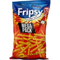 Chipsuri Fripsy sticks Mega Ketchup, 120g 