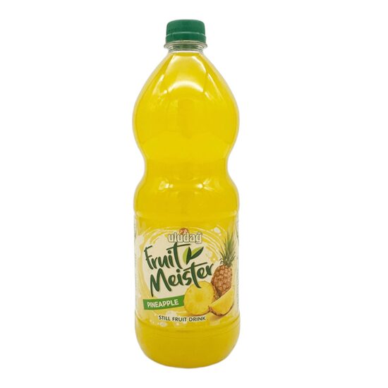 Bautura necarbogazoasa cu ananas Uludag Frutti, 1l, SGR
