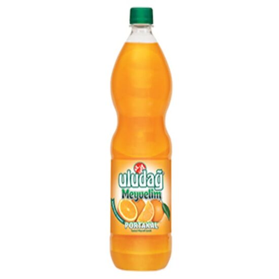 Bautura necarbogazoasa cu portocale Uludag Frutti, 1l, SGR