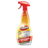 Solutie curatare cuptoare Triumf, 500 ml