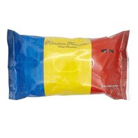 Șervețele umede Tricolor fără capac, 70 buc