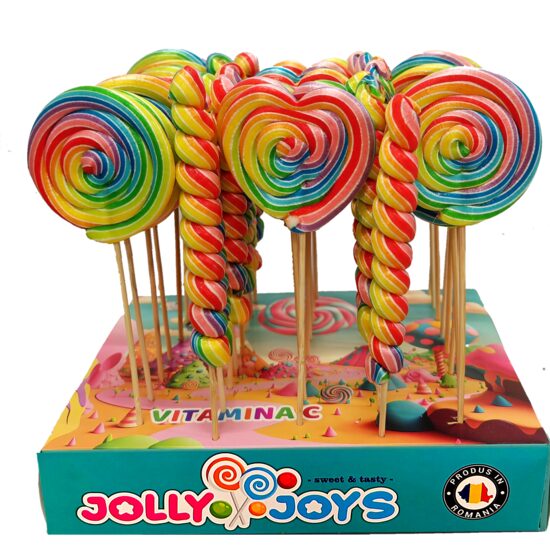 Jolly Joys Acadea Mix Curcubeu – 35 g