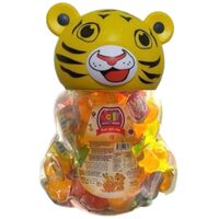 Jeleuri la bol Tigru – 95 bucăți x 13 g