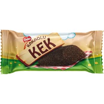 Prajitura Oslo Cake cu cacao, 20g