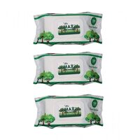 Șervețele umede Maxi Green Garden, 120 buc