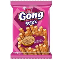 Sticks Gong Sesame Eti, 120g 