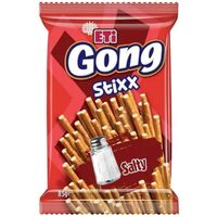 Sticks-uri cu sare Gong, Eti, 85g