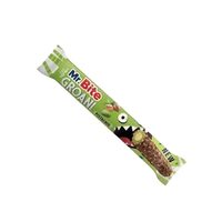 Baton de ciocolata cu lapte si fistic Mr. Bite Groan, 40g