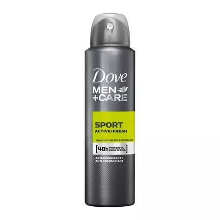 Deodorant Sport Active Fresh, 250 ml, Dove Men