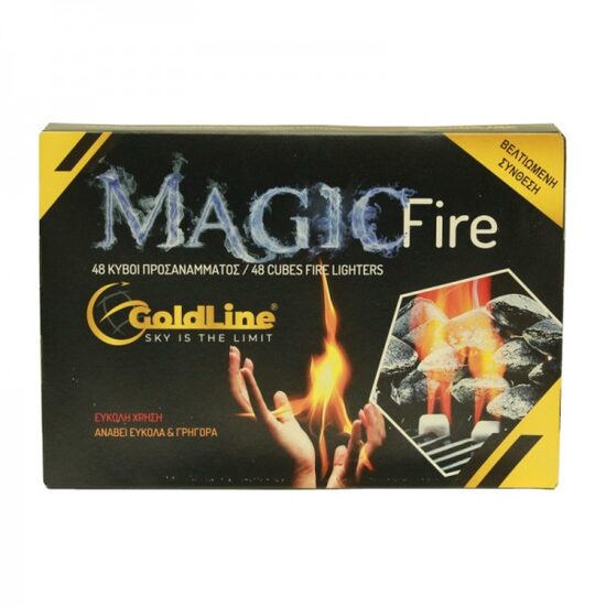 Pastile Aprindere Foc Fire Magic