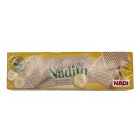 Napolitana cu banane Nadi, 75g