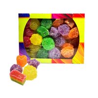 Jeleuri asortate de fructe Tiffany – 1 kg