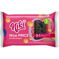 Bureti de vase Niky, 5 bucati