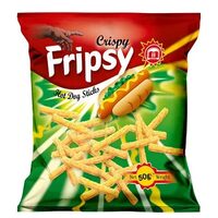 Chips Fripsy Hot Dog 50g