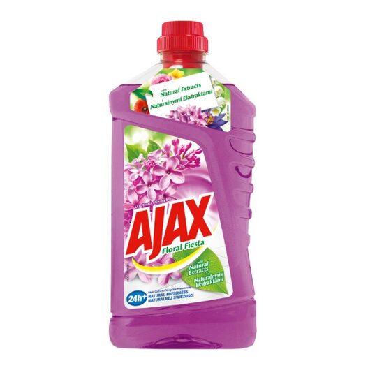 Detergent universal Ajax Floral Fiesta Lilac Breeze, 1 l