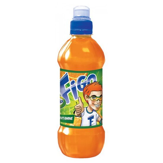 Suc Figo Multivitamin 300 ml, SGR