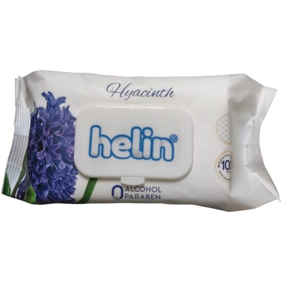 Șervețele umede Helin Traditional, 100 buc