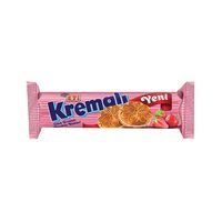 Biscuiti Magic Kremalı Căpșuni 45g
