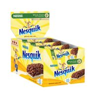 Baton de cereale Nestle Nesquik cu baza de lapte, 25g