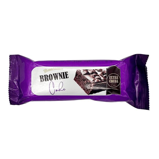 Cake Monte Bianco Brownie 60g