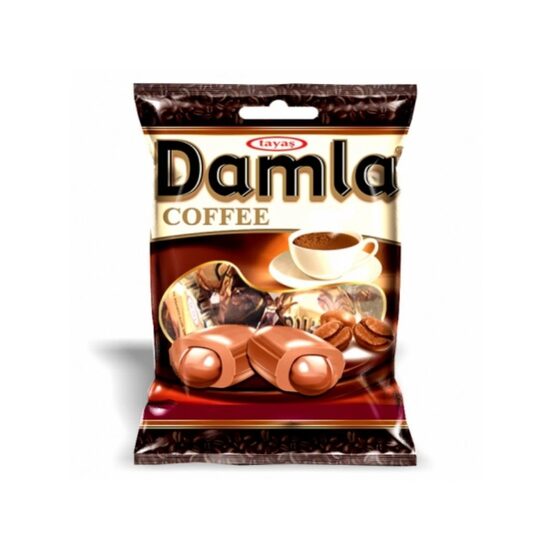 Caramele Cafea Tayas Damla, 1kg