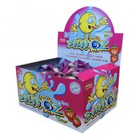 Guma de mestecat cu aroma de capsuni 20 x 3 g