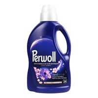 Detergent lichid Perwoll Floral Allure pentru haine închise la culoare., 1.32L