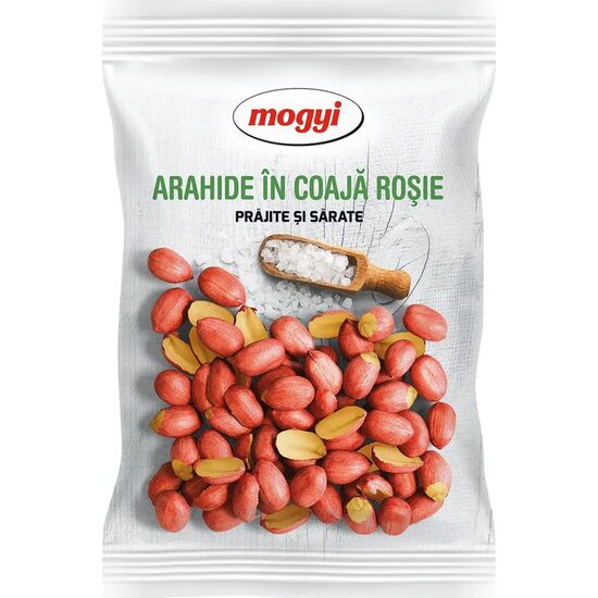 Arahide in Coaja Rosie Prajite si Sarate, Mogyi, 300 g