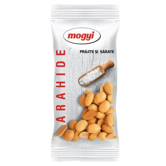 Arahide Prajite si Sarate, Mogyi, 50 g