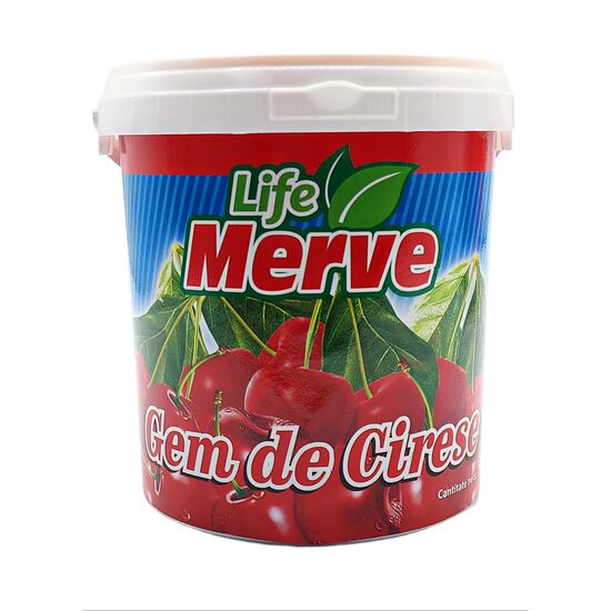 Merve Gem de Cireșe 900g