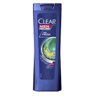 Sampon Clear Men 24 h Fresh pentru par normal, 400 ml