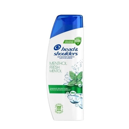 Sampon anti-matreata Head & Shoulders Menthol Fresh 330 ml