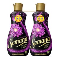 Balsam de rufe superconcentrat SEMANA Perfumes of Night Dreamy, 2 x 1.65 l