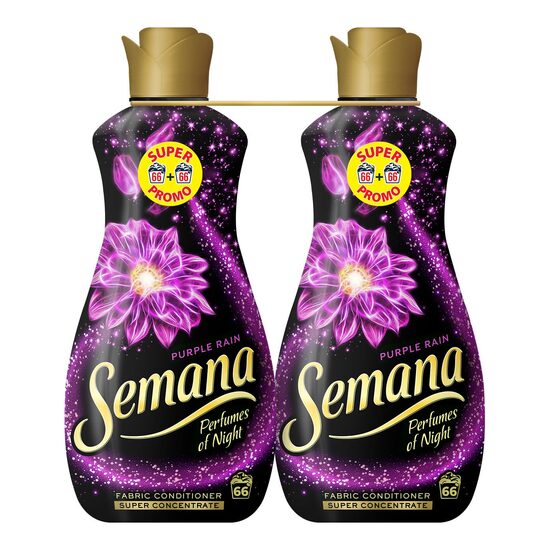 Balsam de rufe superconcentrat SEMANA Perfumes of Night Dreamy, 2 x 1.65 l