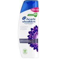 Sampon anti-matreata Head & Shoulders Volume Boost pentru volum, 330 ml