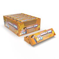 Guma de mestecat cu tatuaj temporar Toy Joy Tattoo, Tutti FruttI, 360g