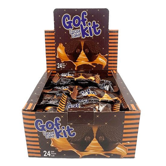 Prăjitura cu cacao Gofkit 40g