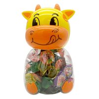 Jeleu Cup Cow Prestige 13g, Bol 100 bucati