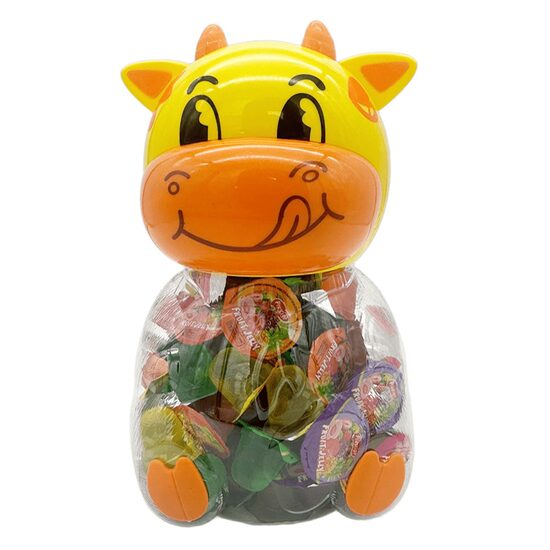 Jeleu Cup Cow Prestige 13g, Bol 100 bucati