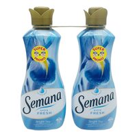 Balsam de rufe Semana Bright Sky, 2X1.5L