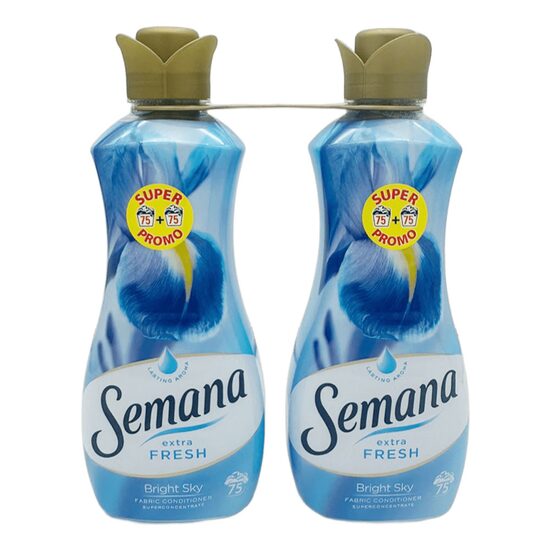 Balsam de rufe Semana Bright Sky, 2X1.5L
