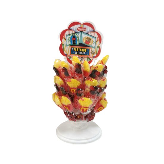 AcadeAa Fast Food Prestige, 15g