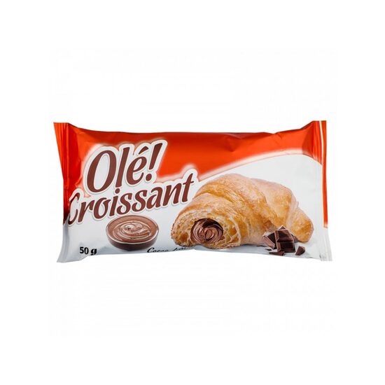 Croissant cu crema de cacao Ole, 45g