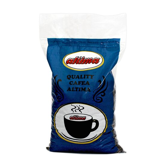 Cafea Amestec boabe Altima 1kg – Aromă delicată, intensitate redusă
