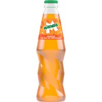 Bautura racoritoare carbogazoasa Mirinda Portocale, Sticla 250ml  SGR