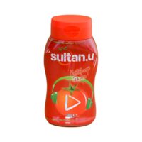 Ketchup dulce Sultan 340g