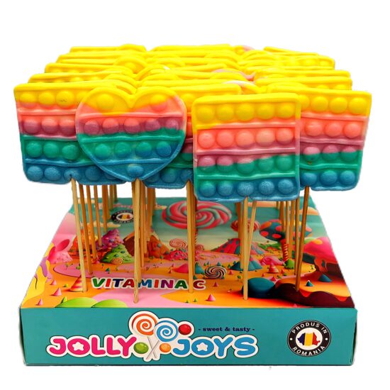 Acadea Pop It Jolly Joys, 40g