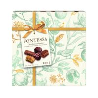 Praline asortate de ciocolată asortate Fontessa 200g